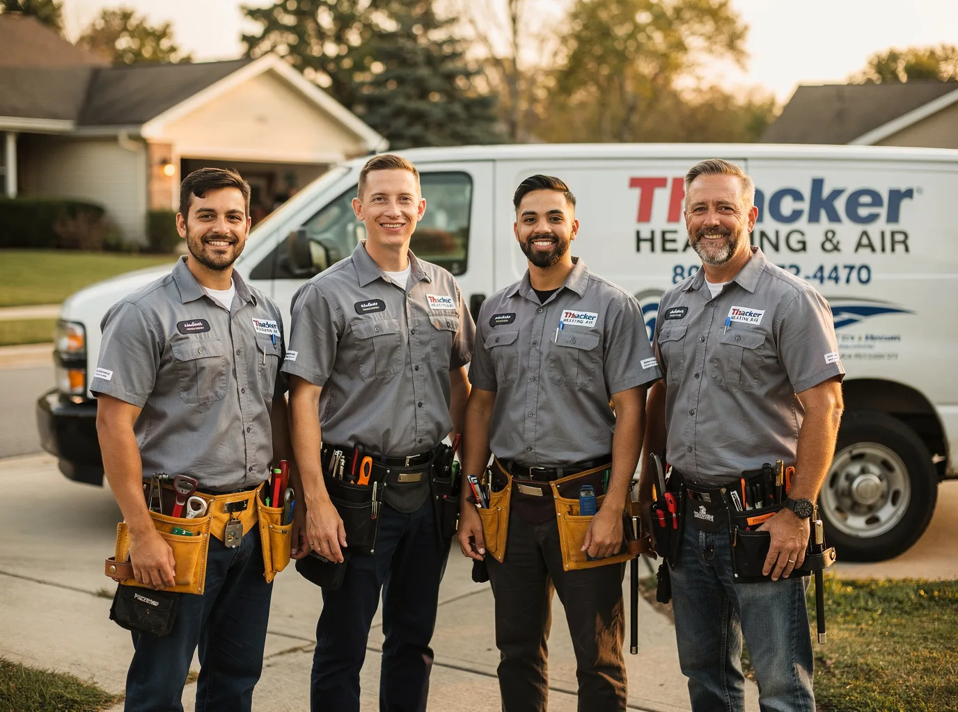 Ac Repair company in Oronogo, MO
