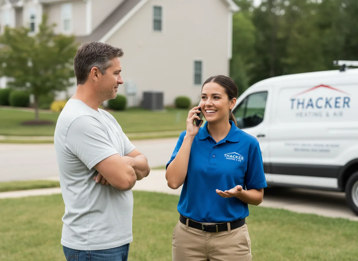 Ac Repair Oronogo, MO FAQs